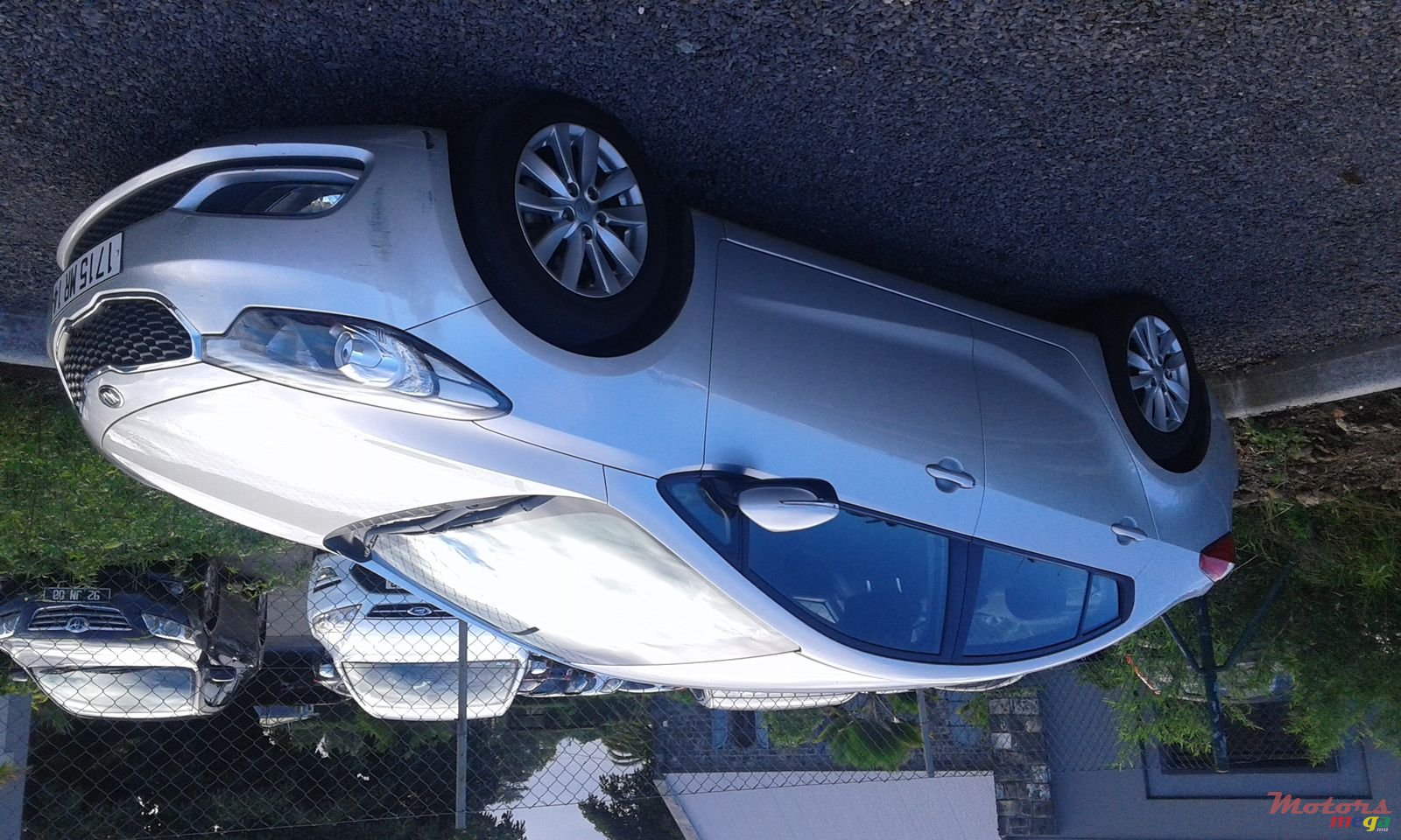 2014' Kia Cerato photo #1