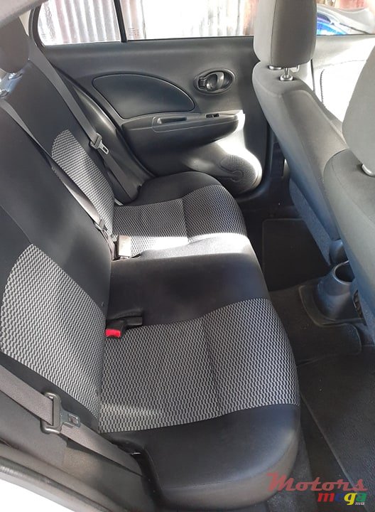 2014' Nissan March Ak13 photo #5