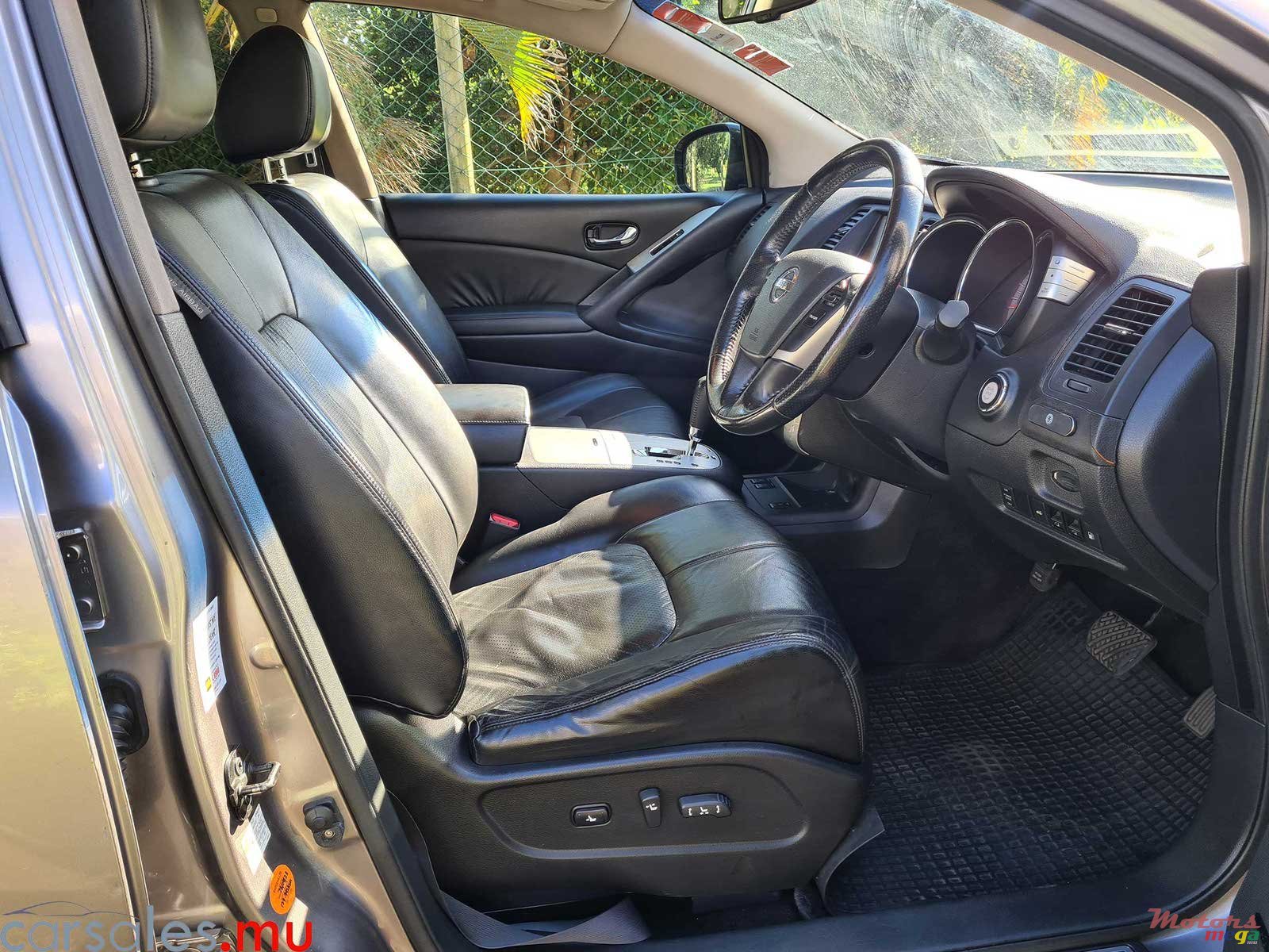 2011' Nissan Murano 3.5 V6 photo #5