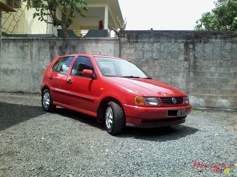 1997' Volkswagen photo #2