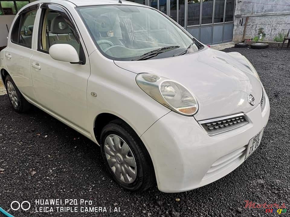 2008' Nissan March 1240 photo #2