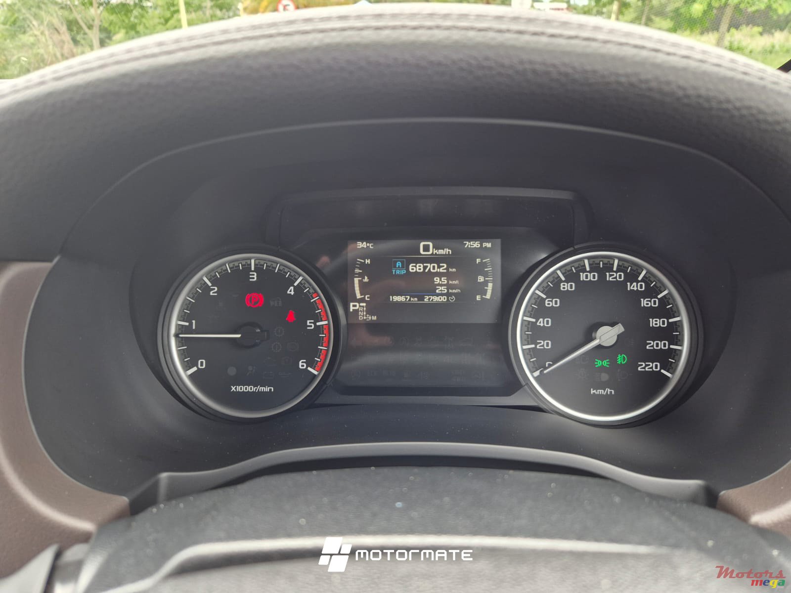 2024' Mazda BT-50 SIGNATURE photo #7