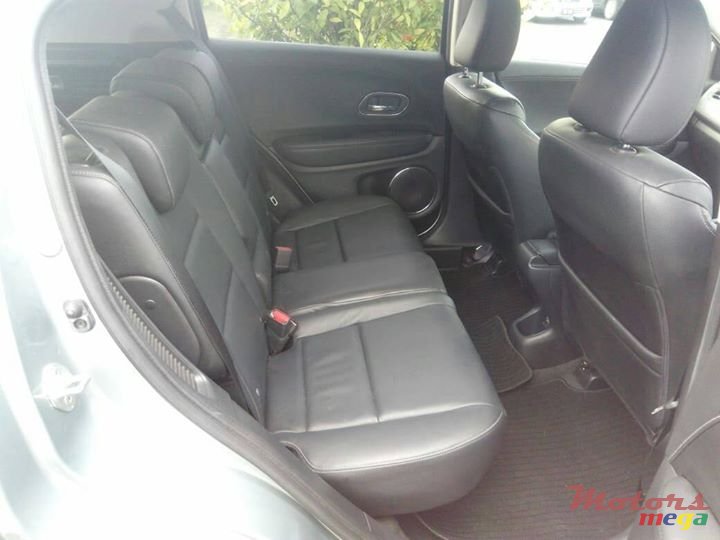 2014' Honda Vezel Hybrid Z photo #5