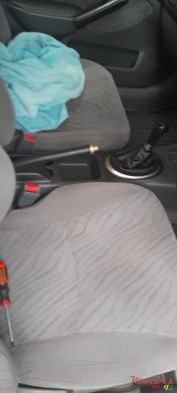 2001' Honda Civic photo #1