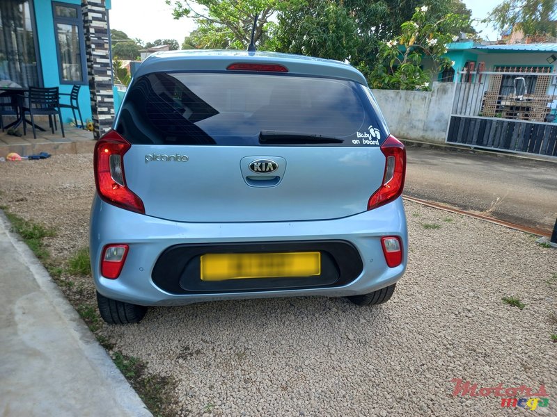 2020' Kia Picanto Sx pack photo #6