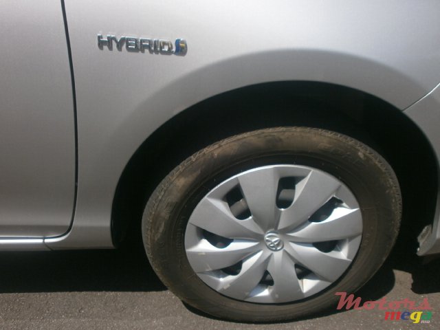 2016' Toyota Aurion Aqua photo #4