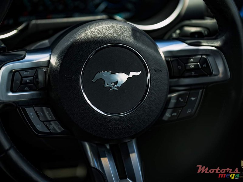 2019' Ford Mustang GT Premium Plus photo #7