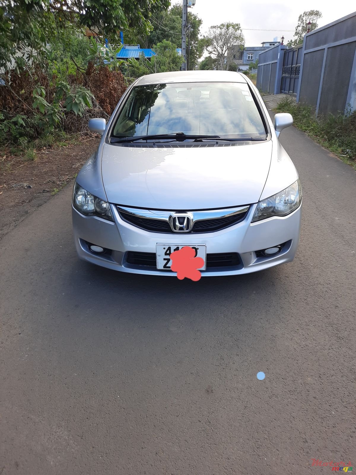 2010' Honda Civic photo #3