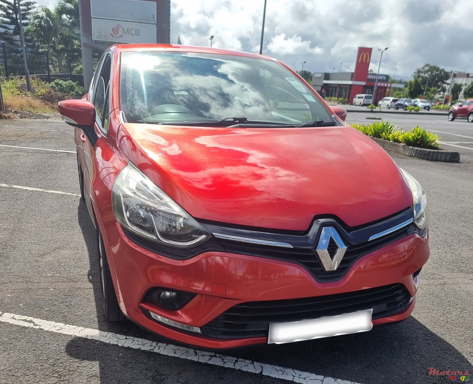 2017' Renault Clio 4 photo #7