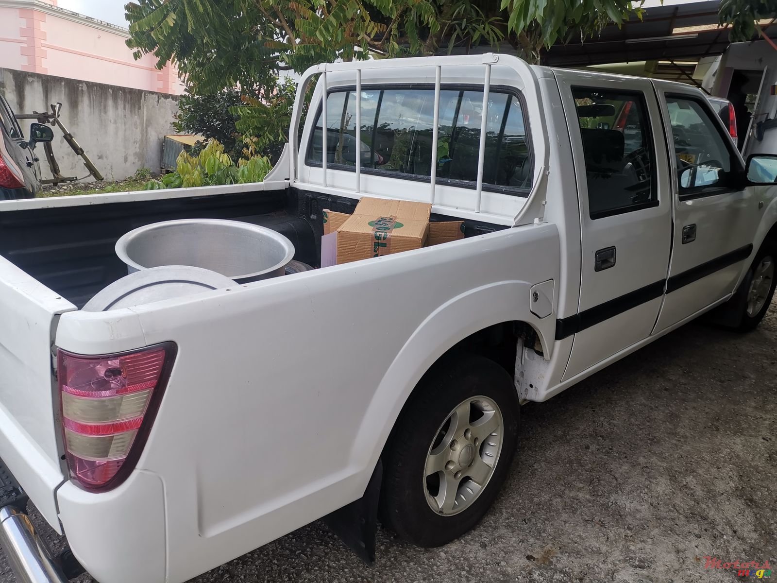 2013' JMC BD photo #3