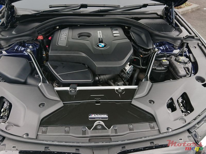 2018' BMW 5 Series M Performance photo #6