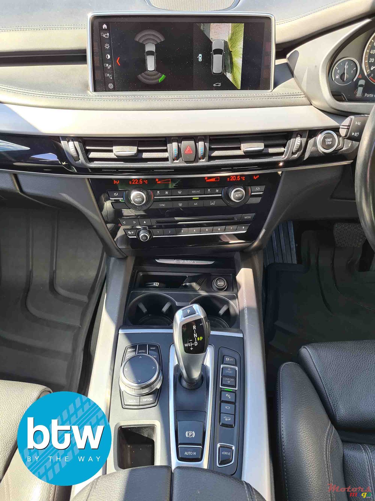 2018' BMW X5 photo #6