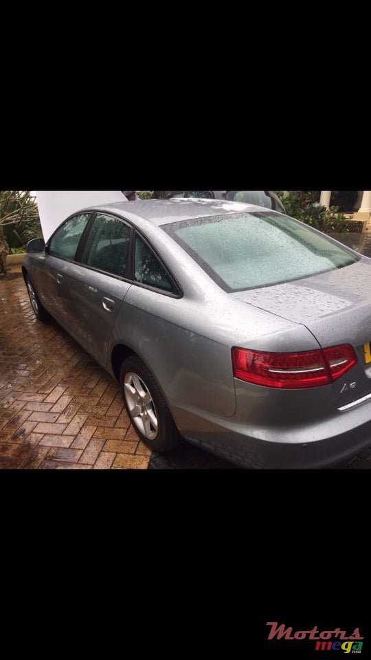 2011' Audi A6 photo #2