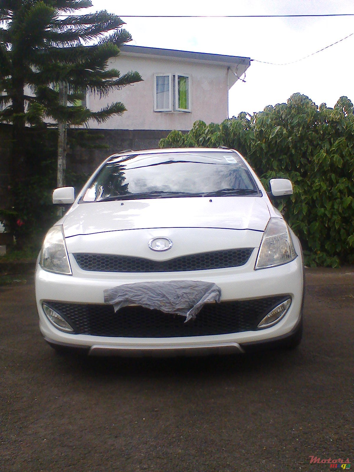 2011' GWM Florid cross luxury photo #3