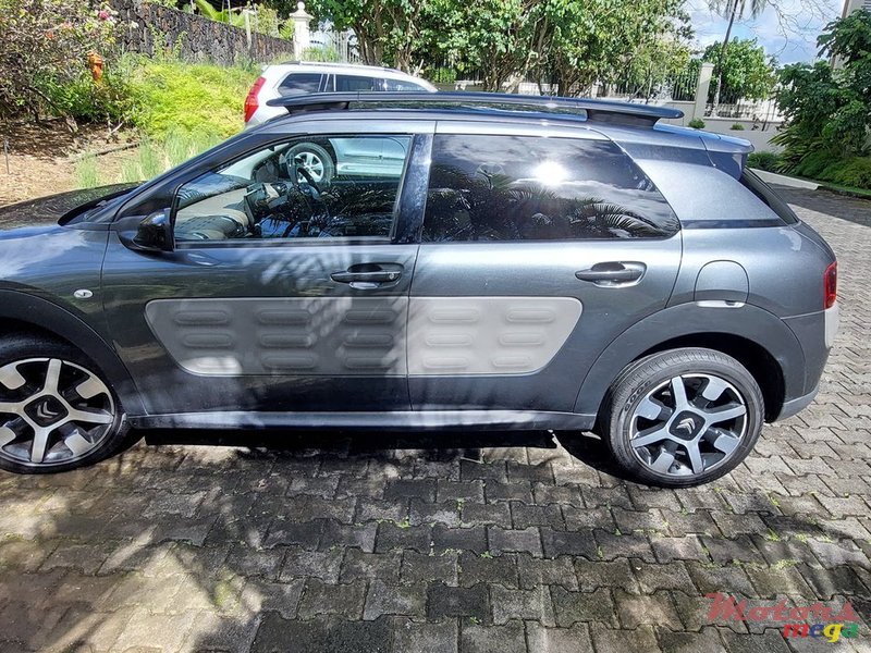 2018' Citroen C4 Cactus photo #2