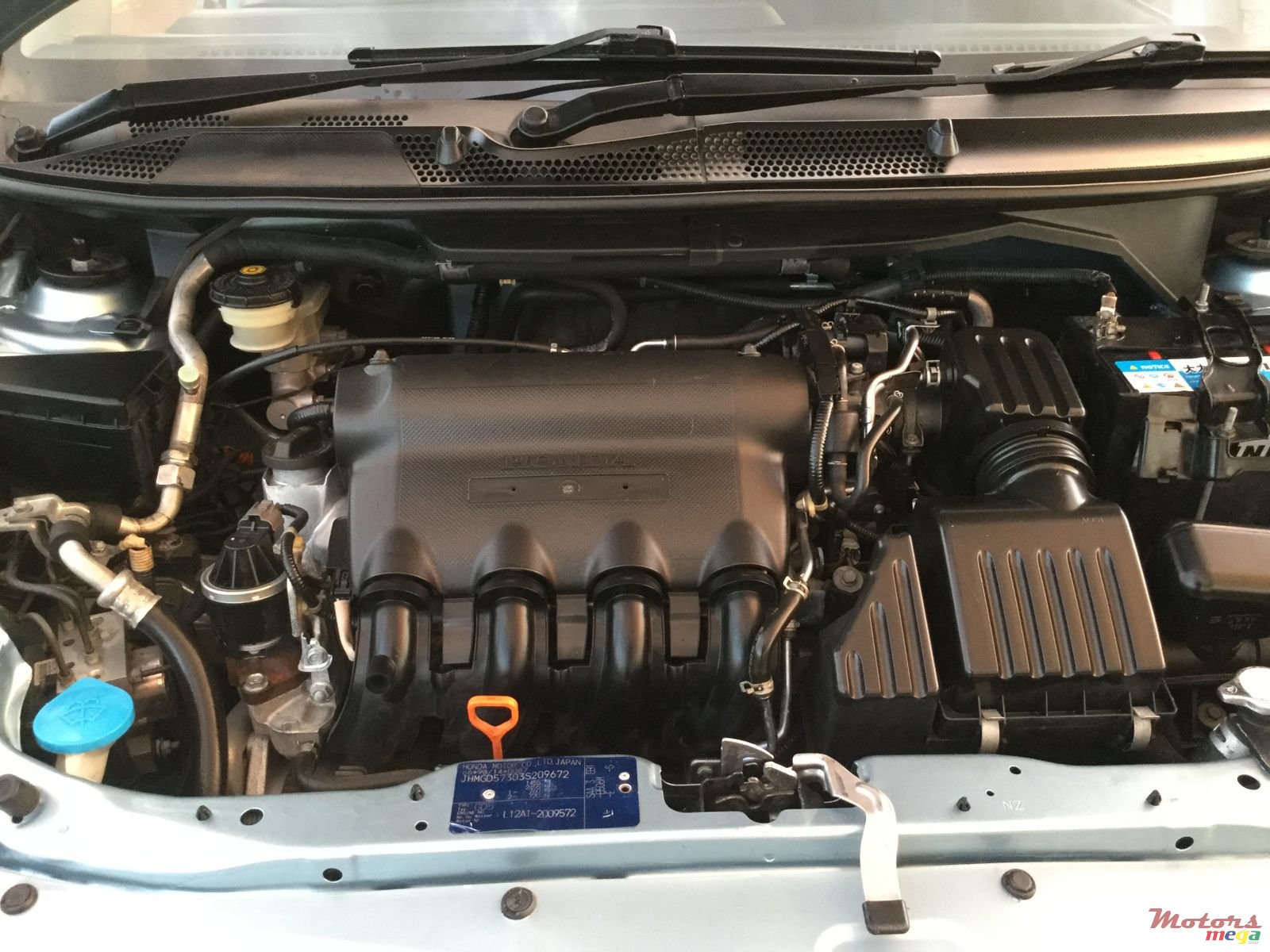 2003' Honda Fit photo #6