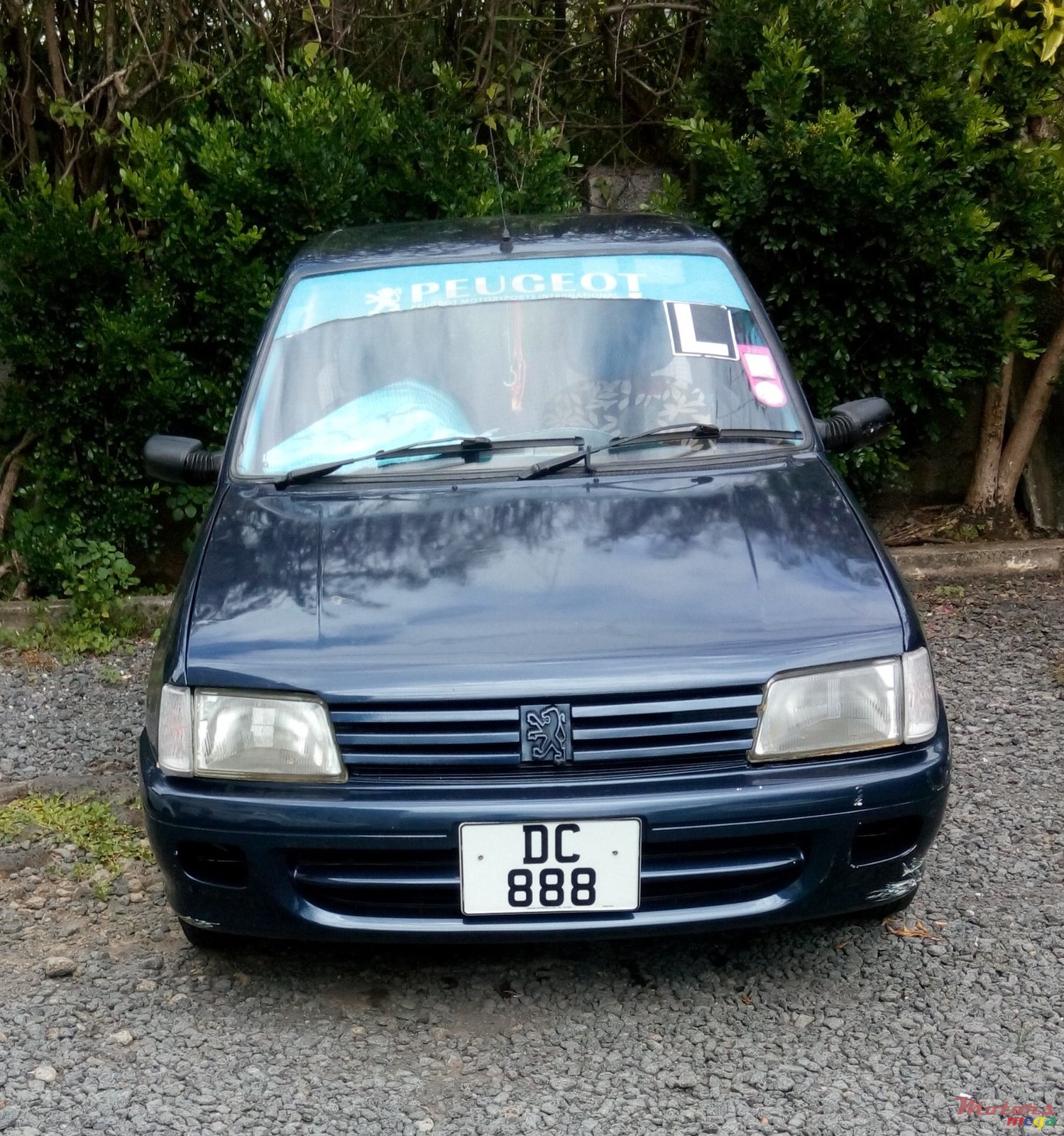 1989' Peugeot 205 photo #1