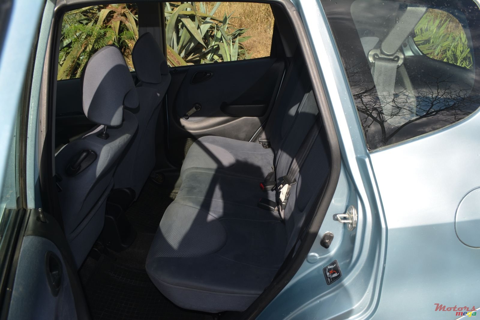 2005' Honda Jazz photo #5