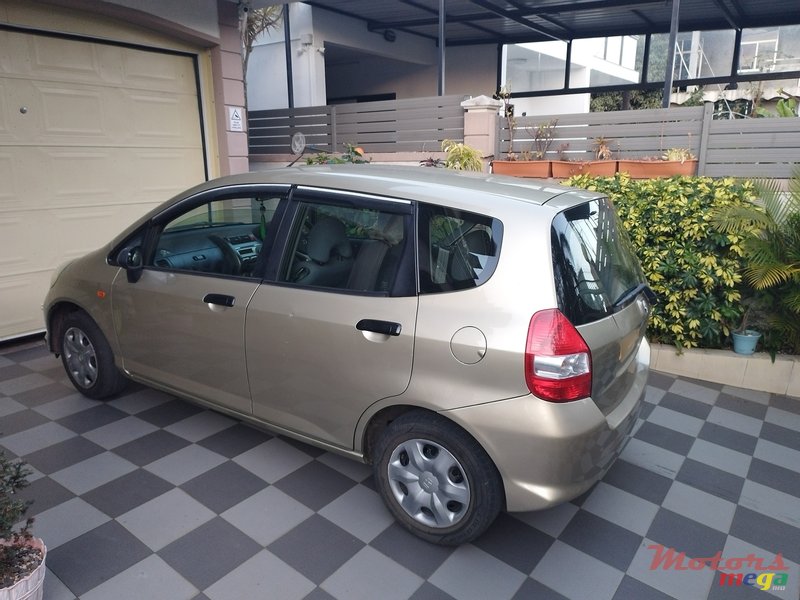 2007' Honda Jazz photo #5