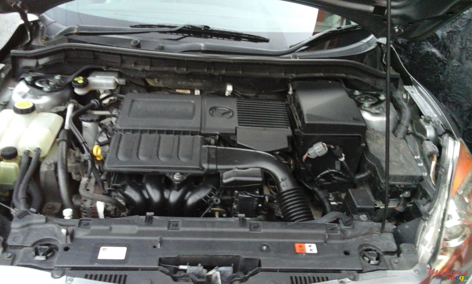 2009' Mazda Axela photo #4