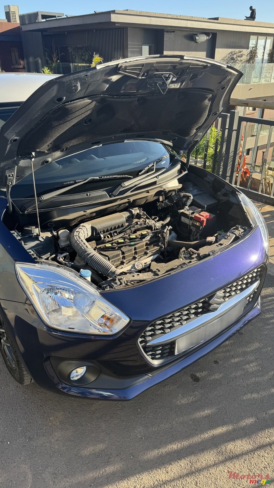 2023' Suzuki Swift GLX AMT (SLDA) photo #7