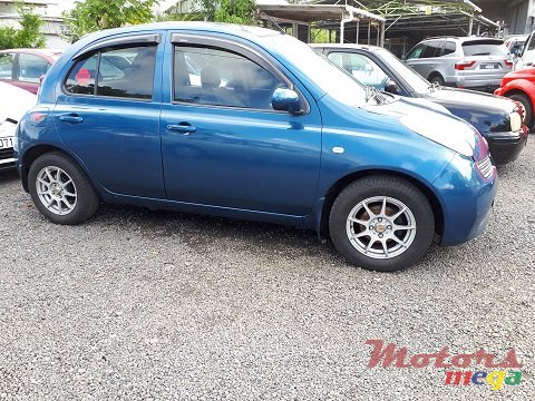 2004' Nissan March photo #3