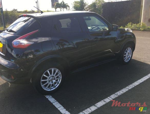 2015' Nissan Juke photo #1