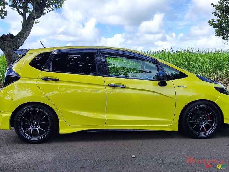 2016' Honda Fit Js racing kit photo #6