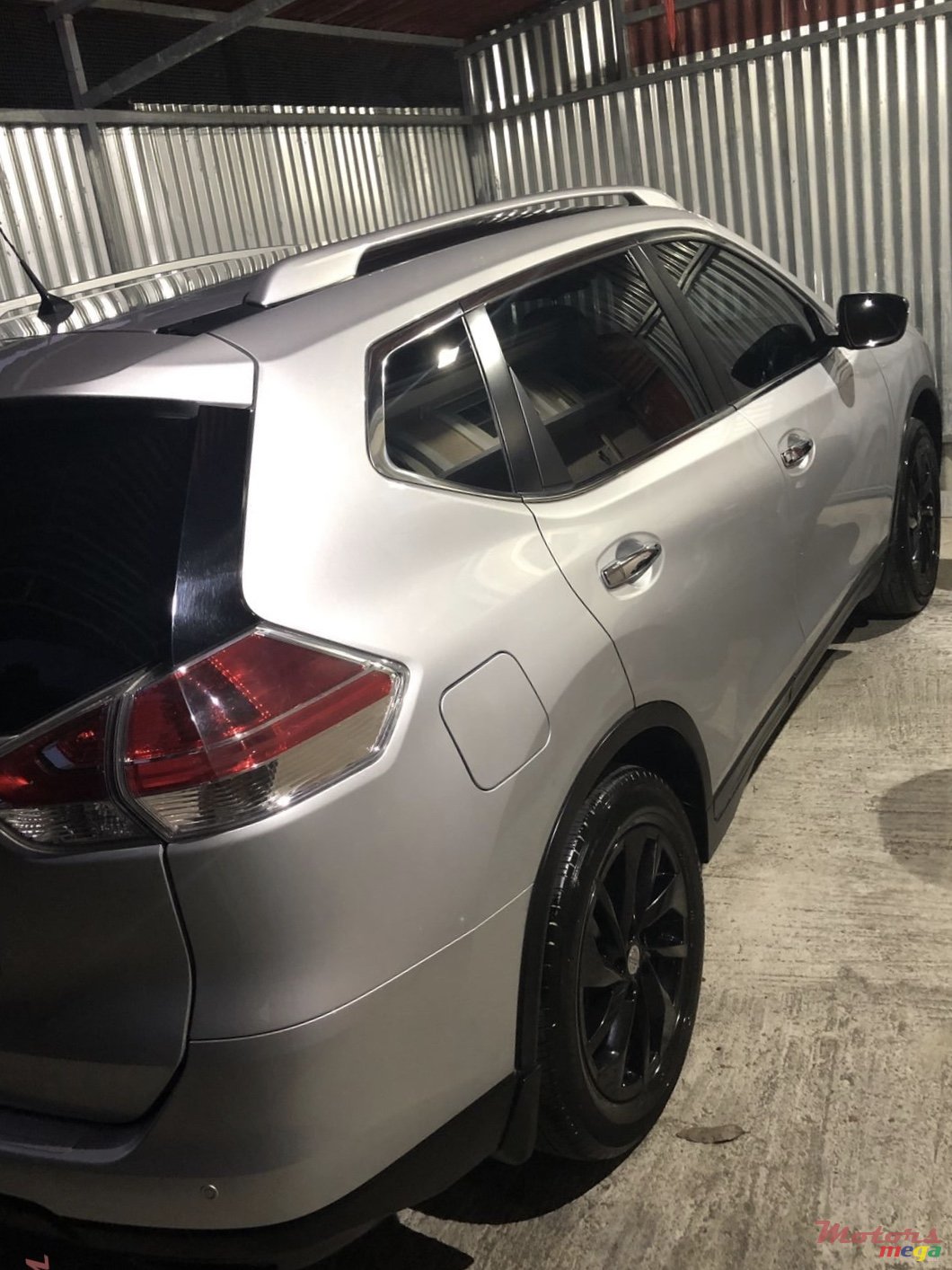 2016' Nissan X-Trail T32 photo #1