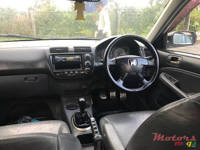 2002' Honda Civic photo #3