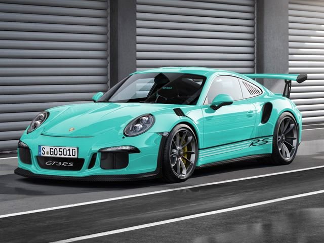 Here's Some Bespoke Ideas for Your All-New Porsche 911 GT3 RS