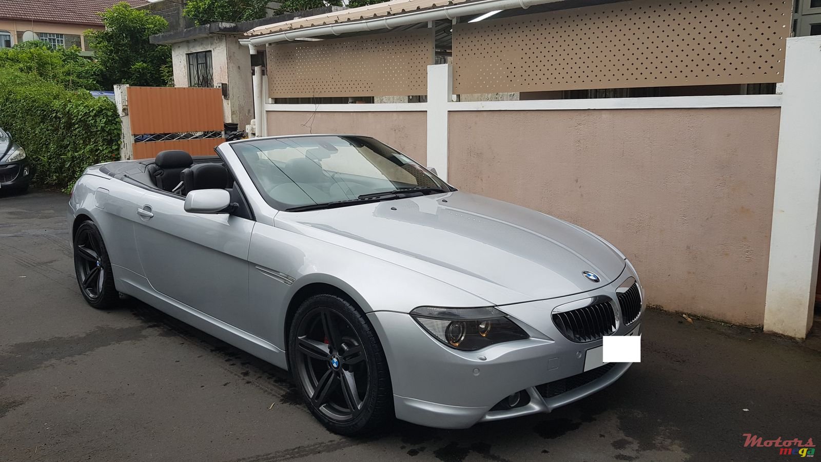 2004' BMW 645Ci photo #2