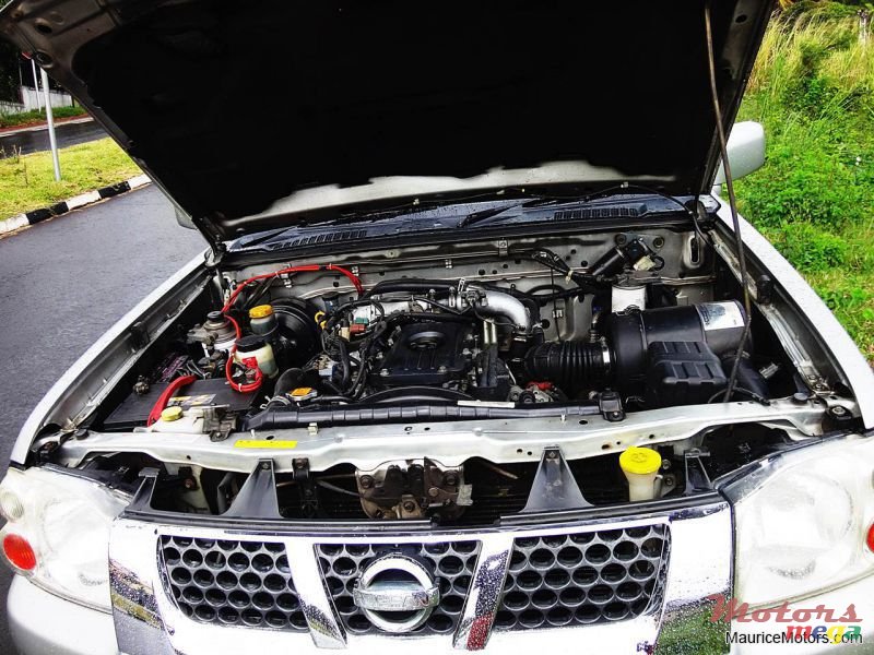 2005' Nissan Hardbody No modification photo #2