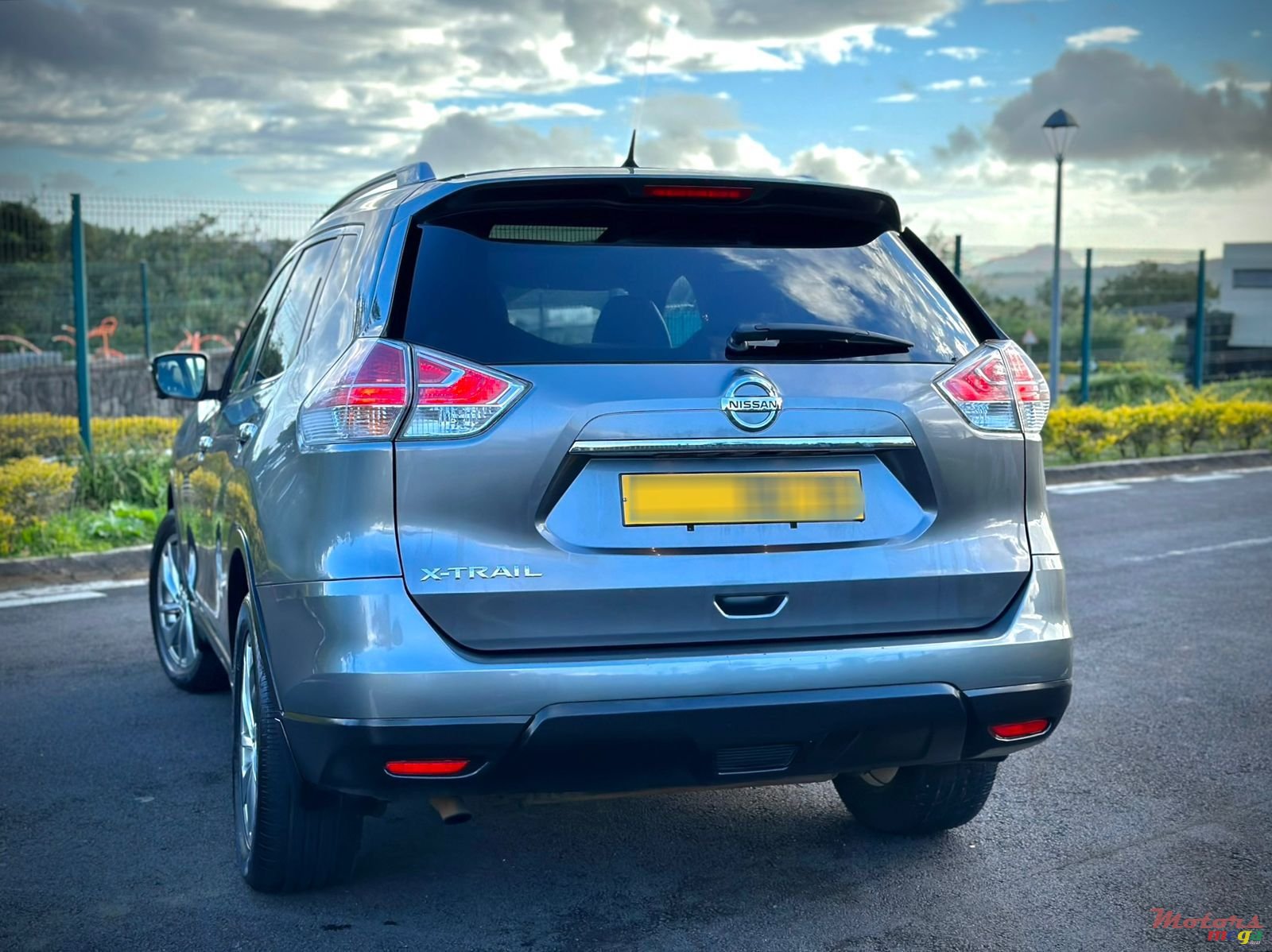 2016' Nissan X-trail photo #3