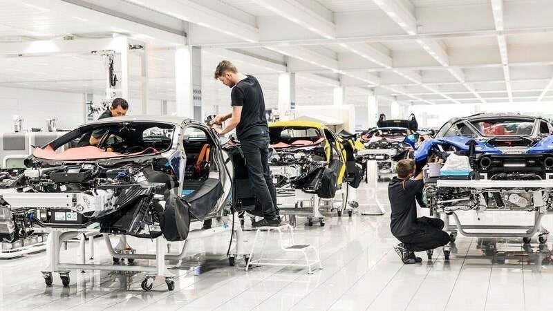 McLaren won't do an SUV, says company design chief