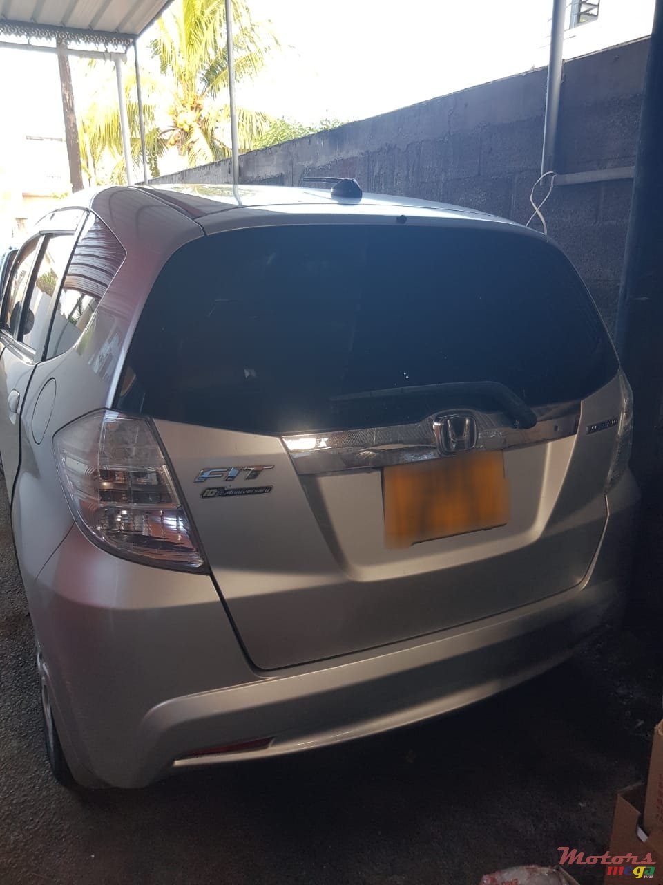 2012' Honda photo #3