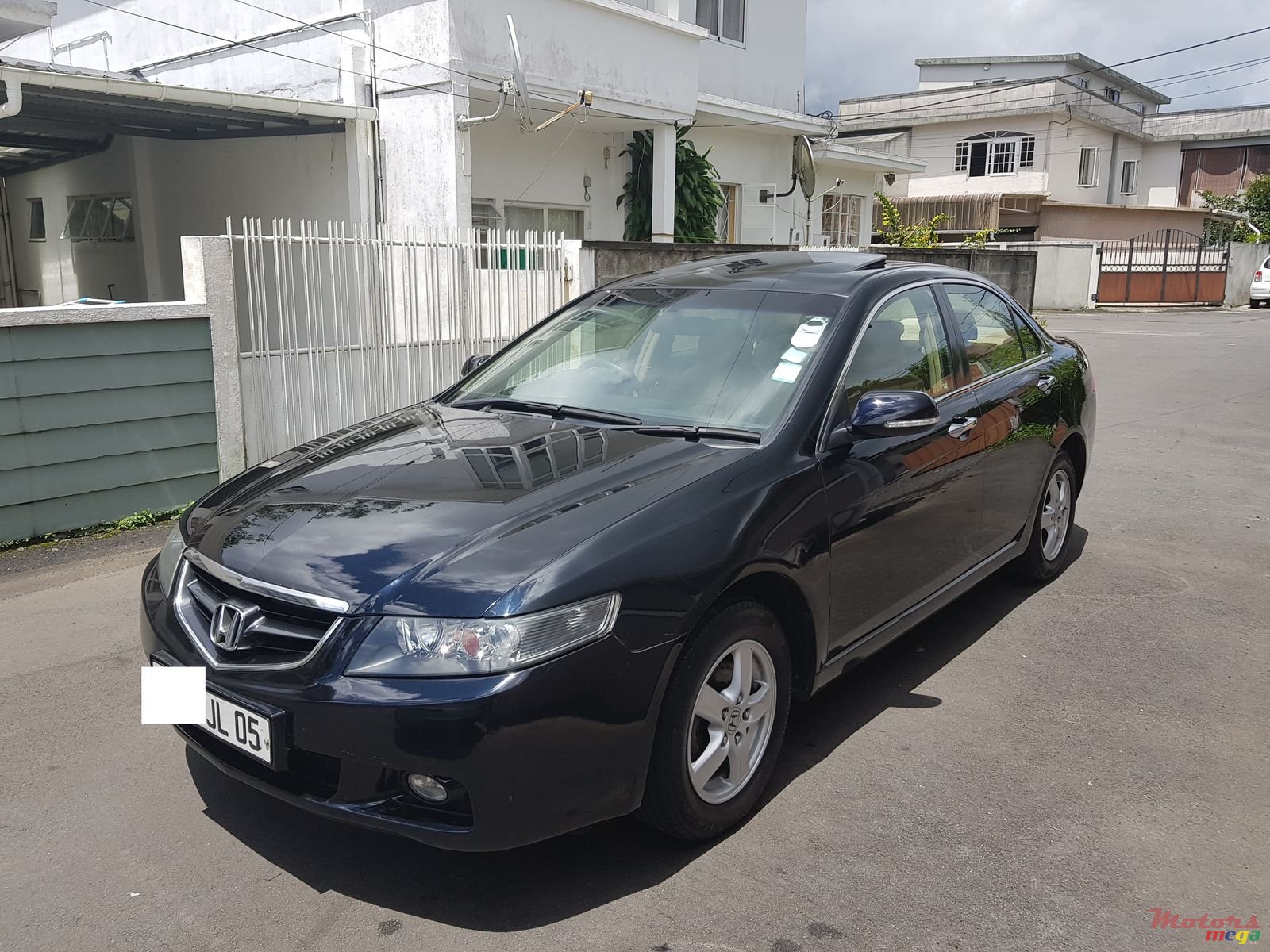 2005' Honda Accord photo #2