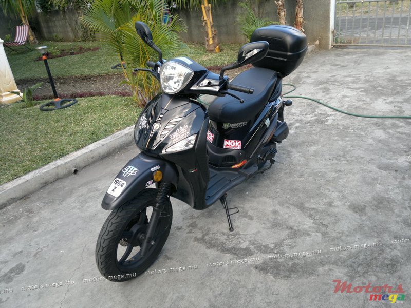 2014' Italjet photo #6