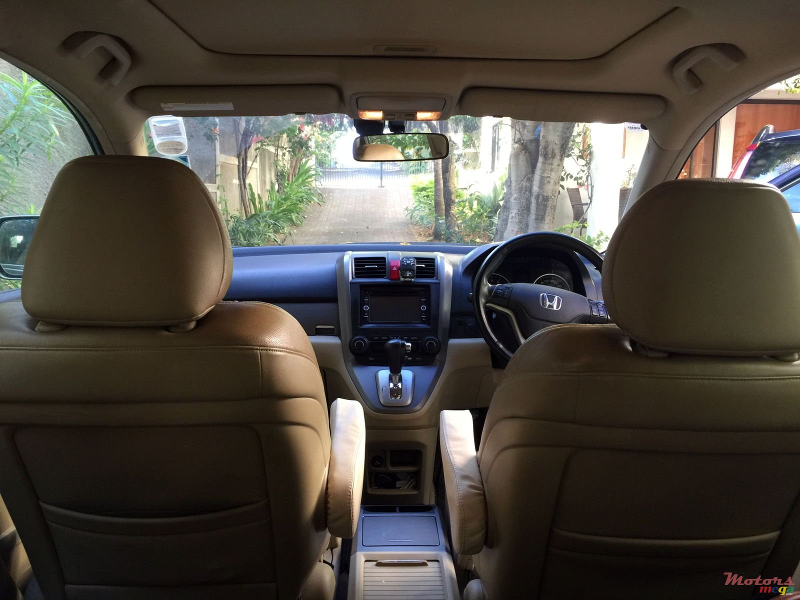 2007' Honda CR-V photo #3