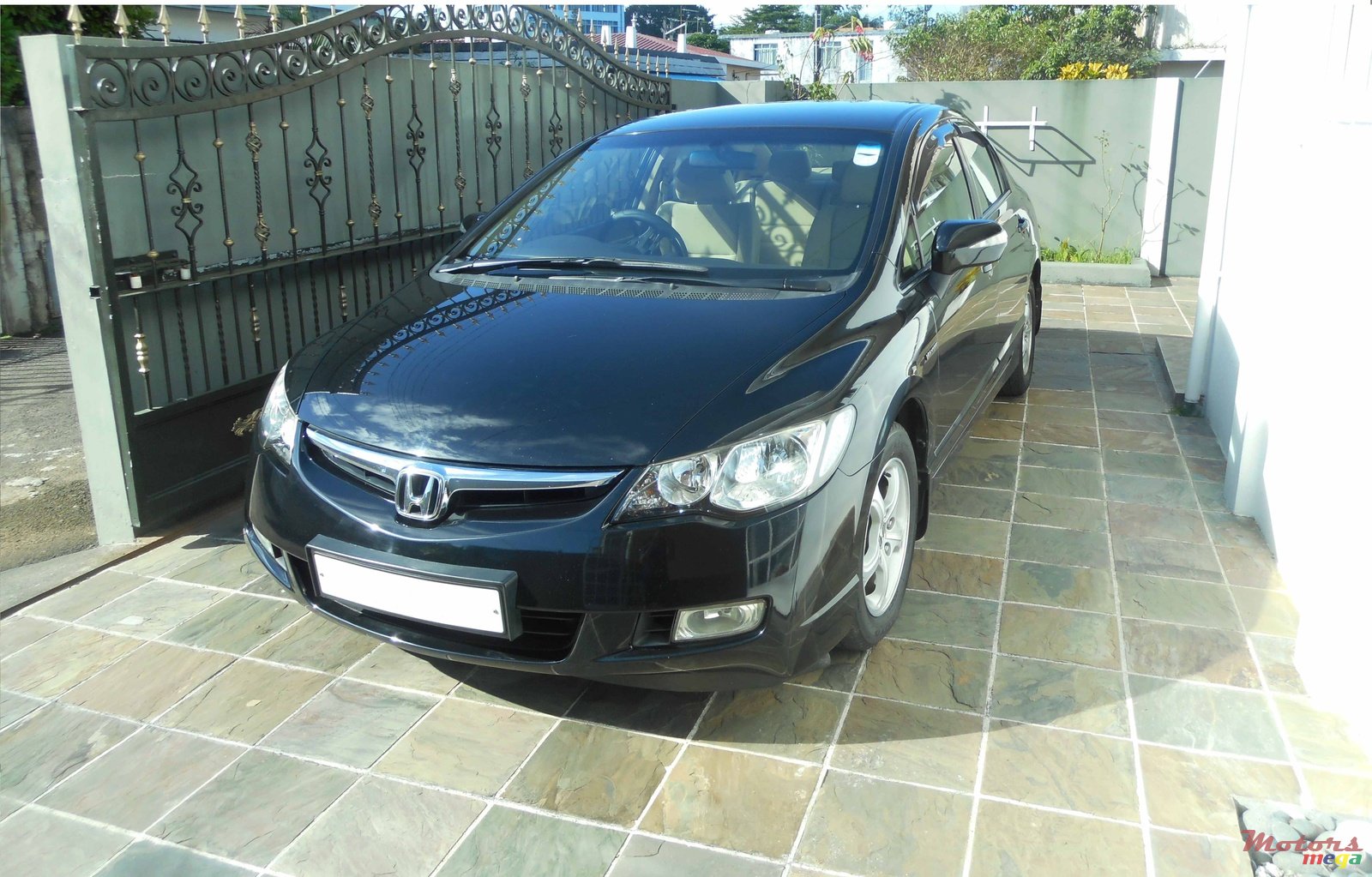 2008' Honda Original state photo #1