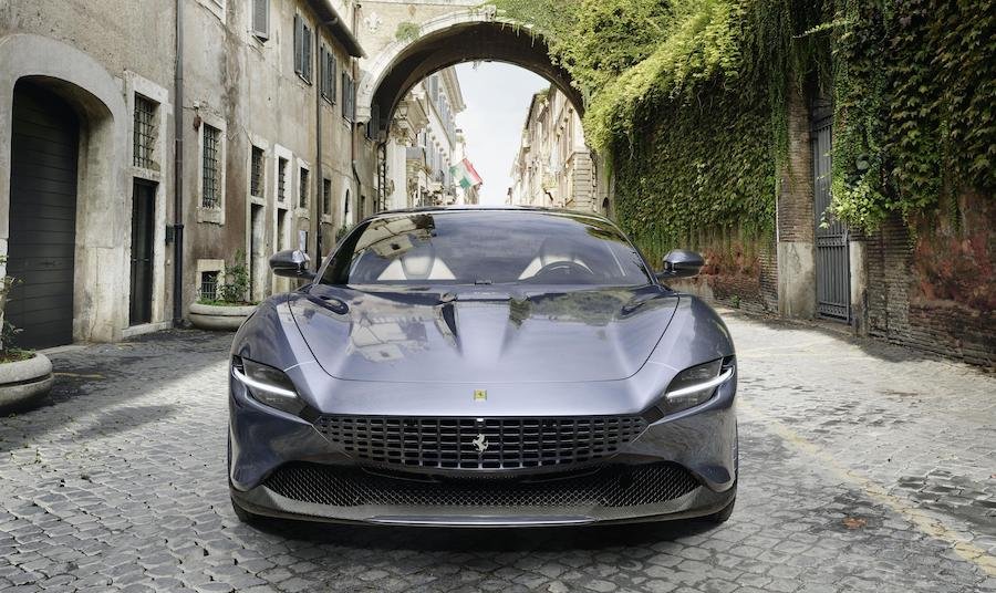 Ferrari Reportedly Made $94,315 On Average for Every Car It Sold In 2019