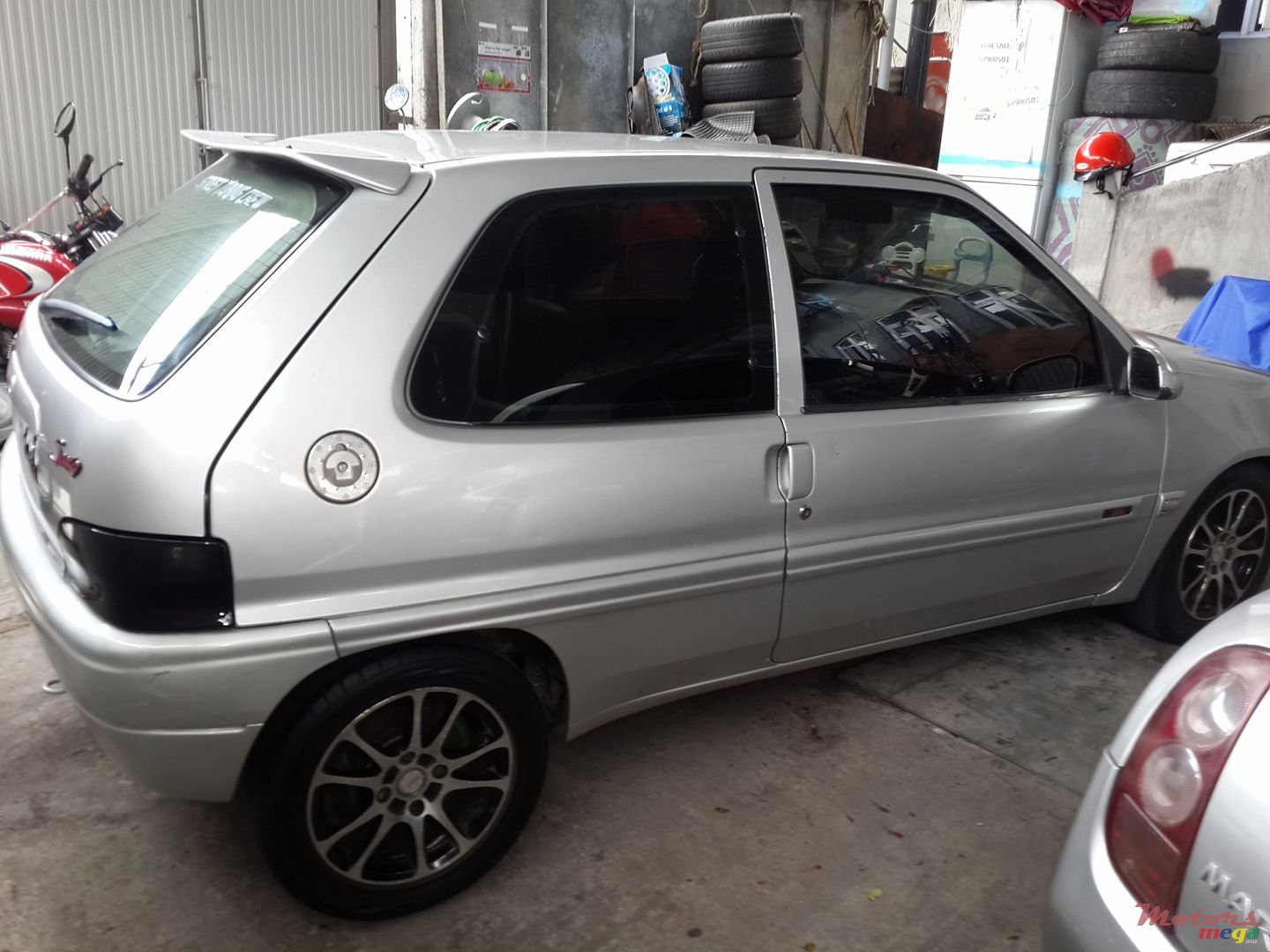 2000' Citroen Saxo photo #4