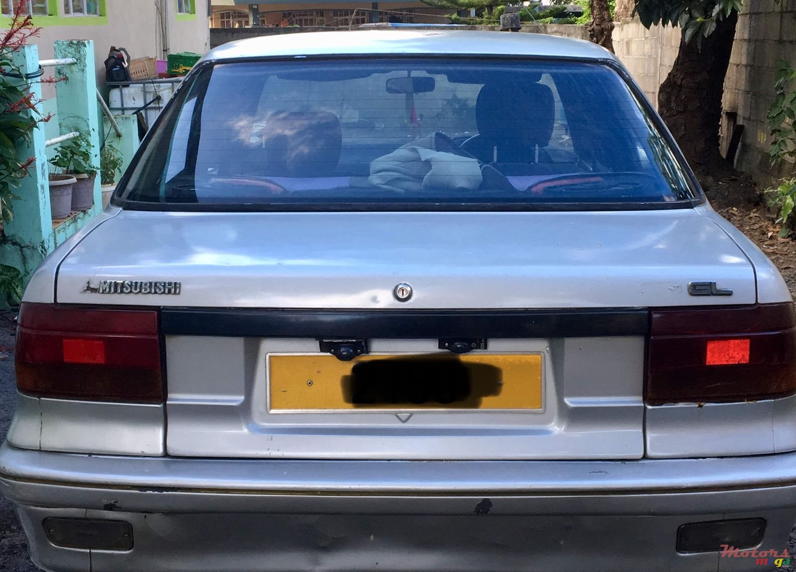 1990' Mitsubishi Lancer photo #4