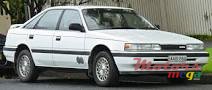 1993' Mazda 626 PERFECT CONDITION photo #1