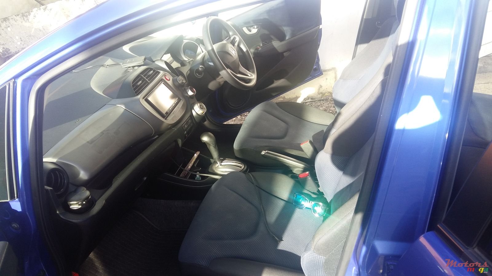 2012' Honda Fit photo #1