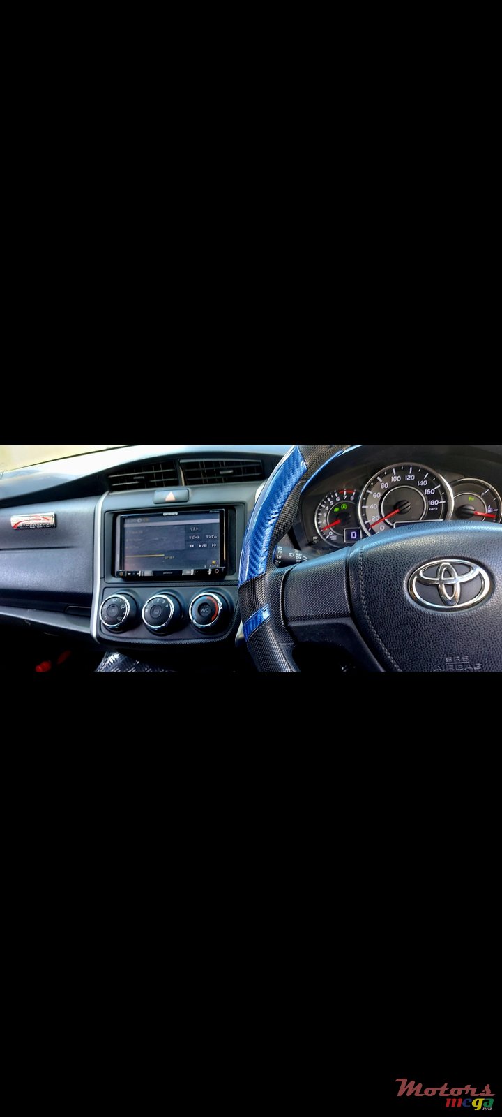 2018' Toyota Fielder Dorigine AUTOMATIC photo #2