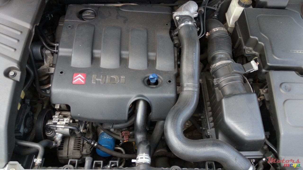 2003' Citroen C5 photo #1