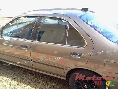 1999' Nissan B14 photo #2