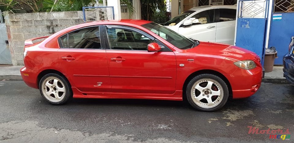2005' Mazda 3 photo #7