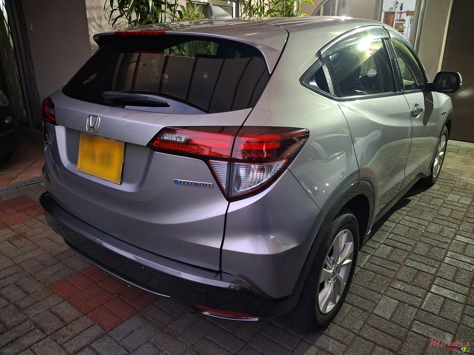 2017' Honda photo #1
